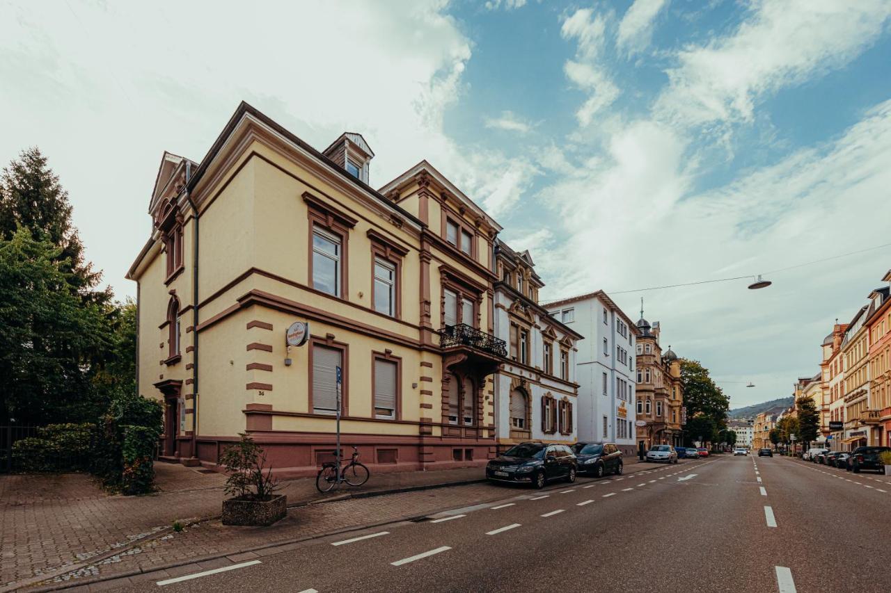 Aparthotel Heidelworld Heidelberg Zewnętrze zdjęcie