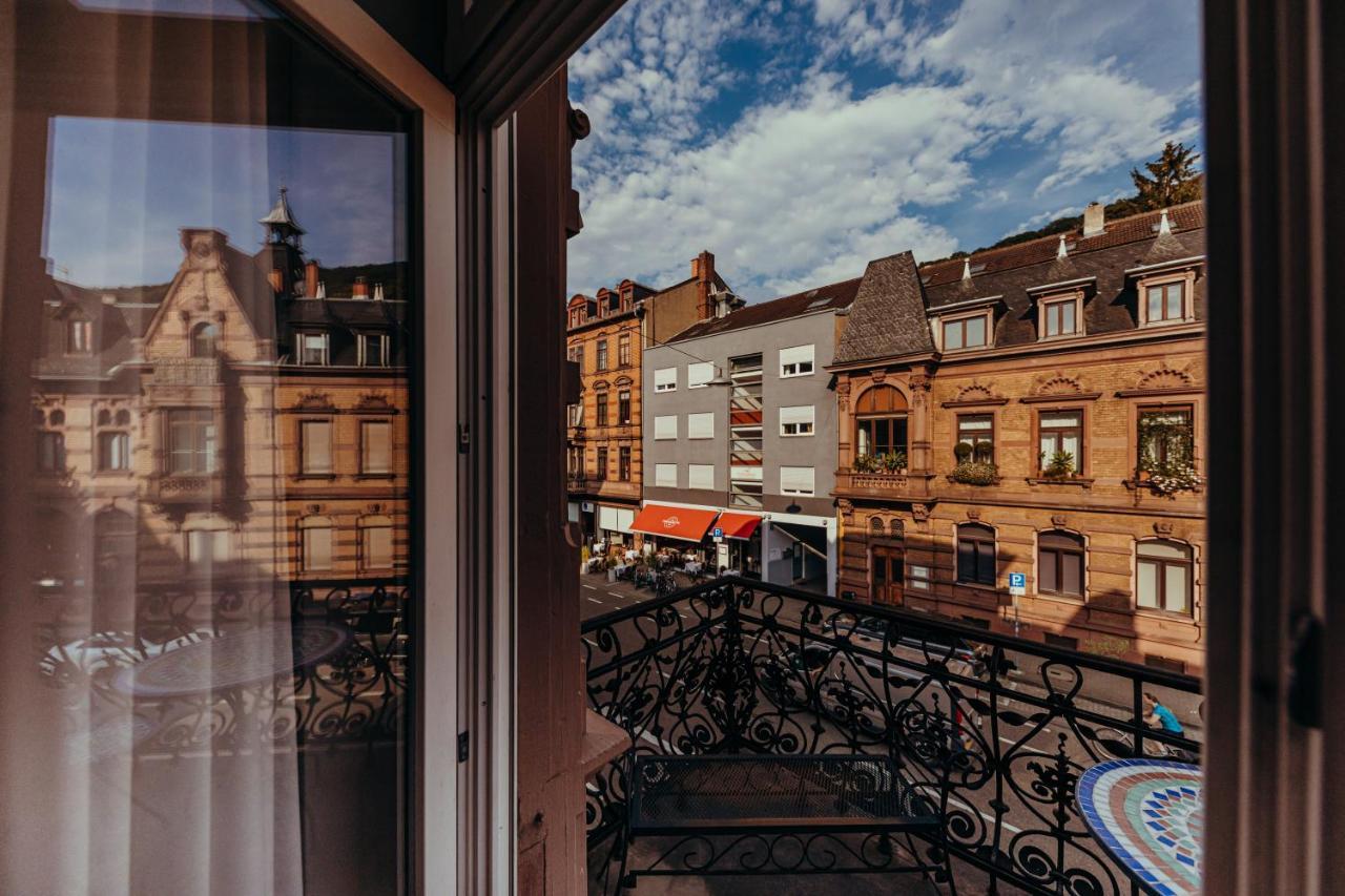 Aparthotel Heidelworld Heidelberg Zewnętrze zdjęcie