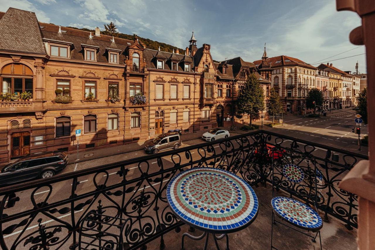 Aparthotel Heidelworld Heidelberg Zewnętrze zdjęcie